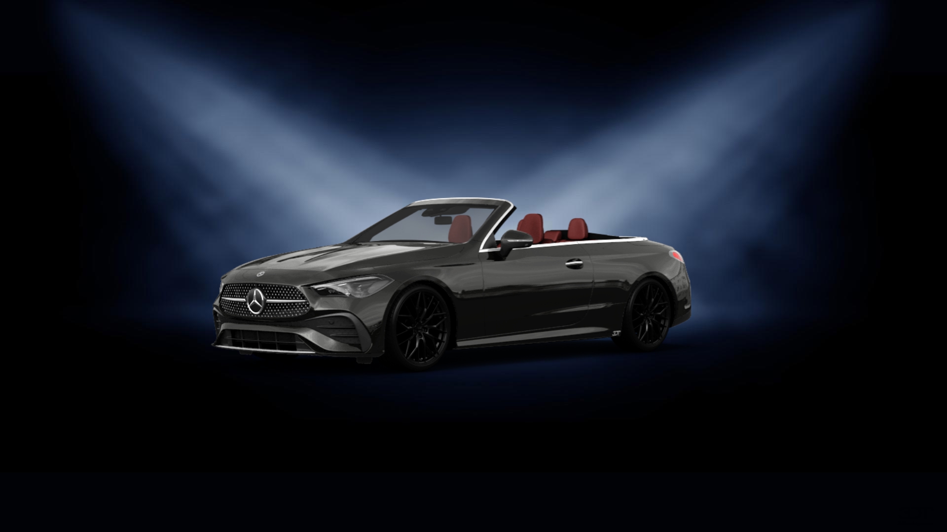 Mercedes CLE 2 Door Convertible 2024