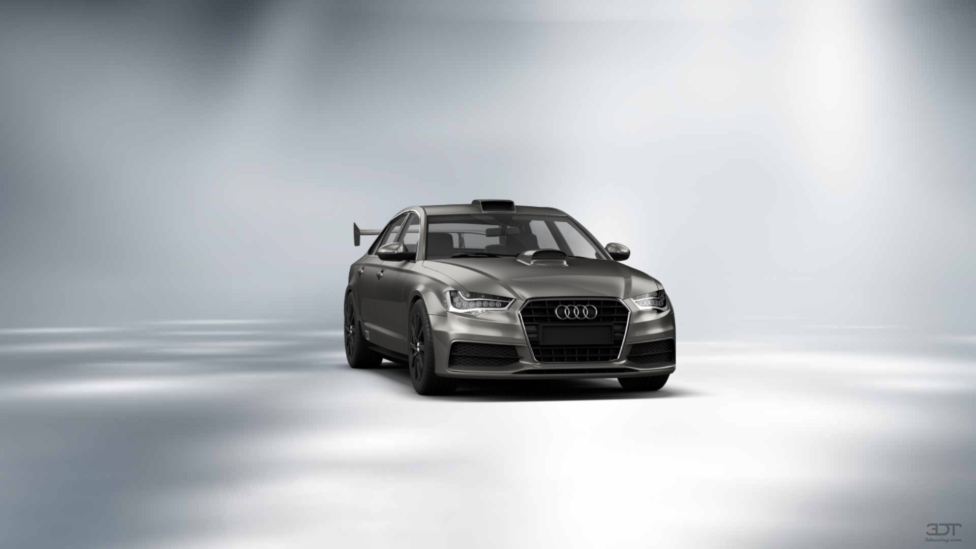 Audi A6 Sedan 2013