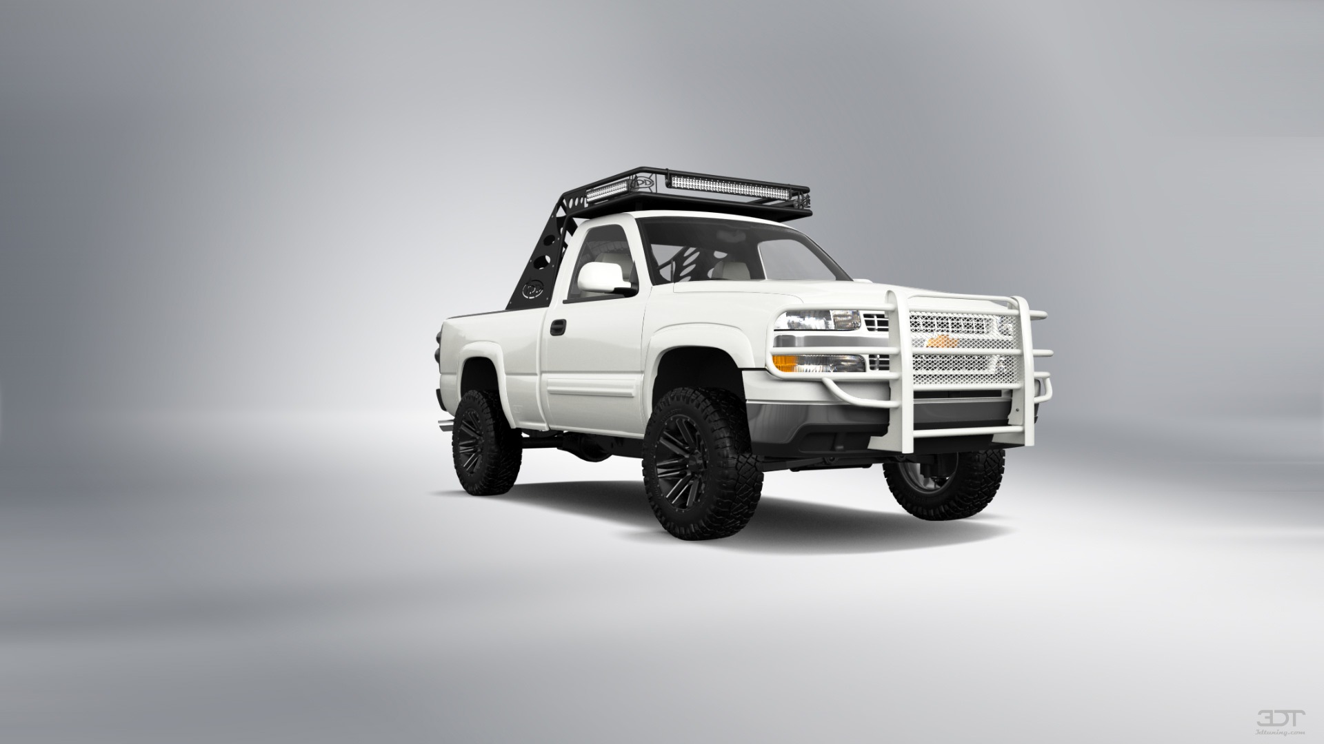 Chevrolet Silverado 1500 6.5 ft box 2 Door pickup truck 1999