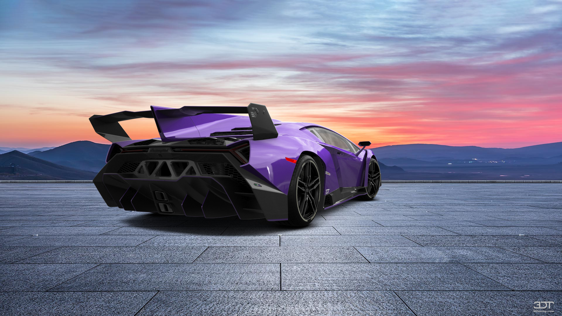 Lamborghini Veneno 2 Door Coupe 2013 Изображения