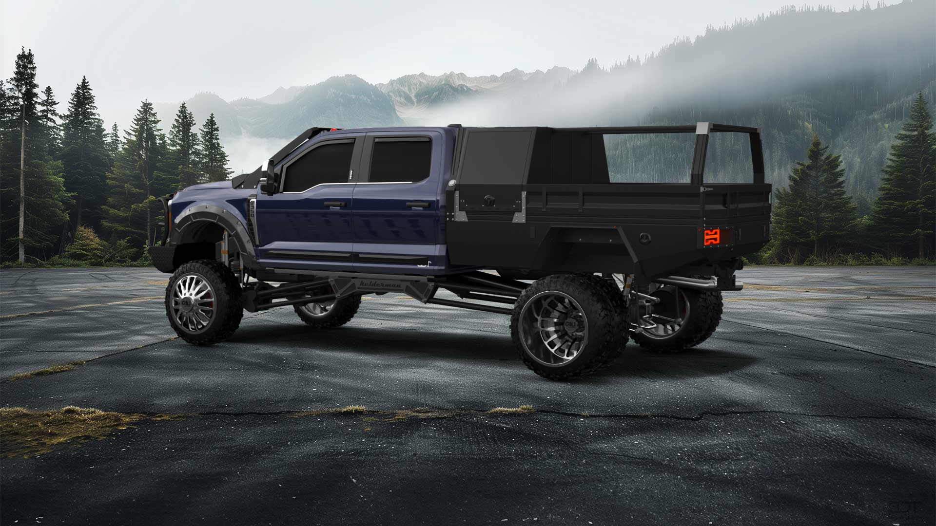 Ford F-350 DRW Crew Cab 4 Door pickup truck 2023 Images