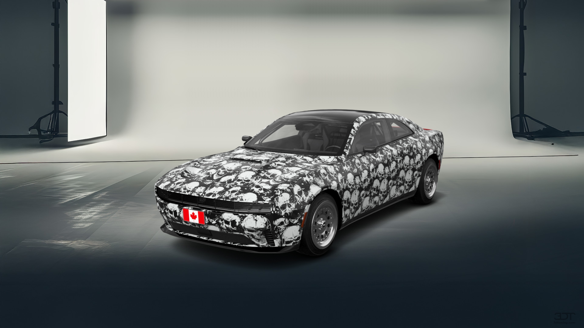 Dodge Charger 2 Door Coupe 2024 Images