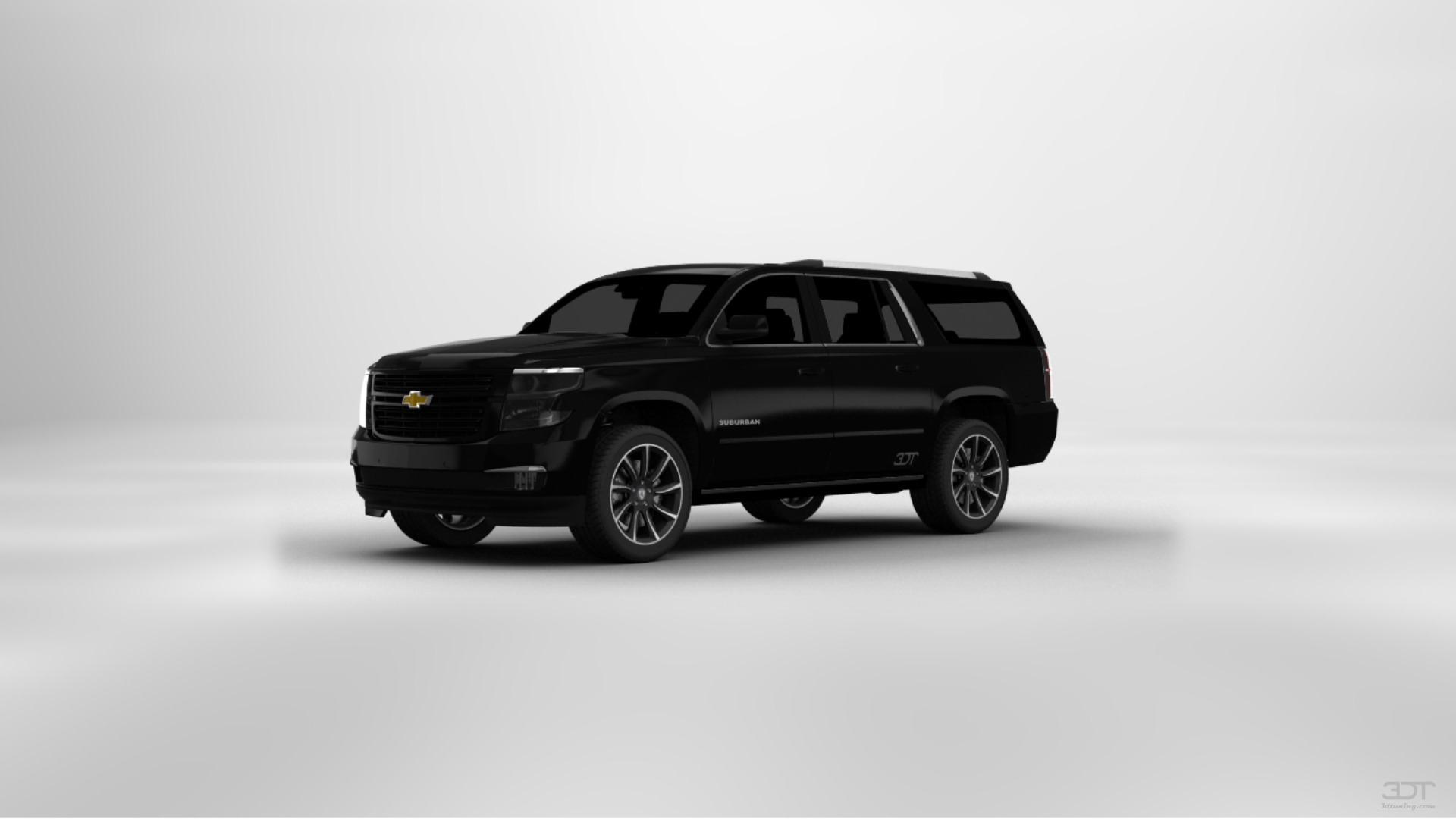 Chevrolet Suburban SUV 2015 Images