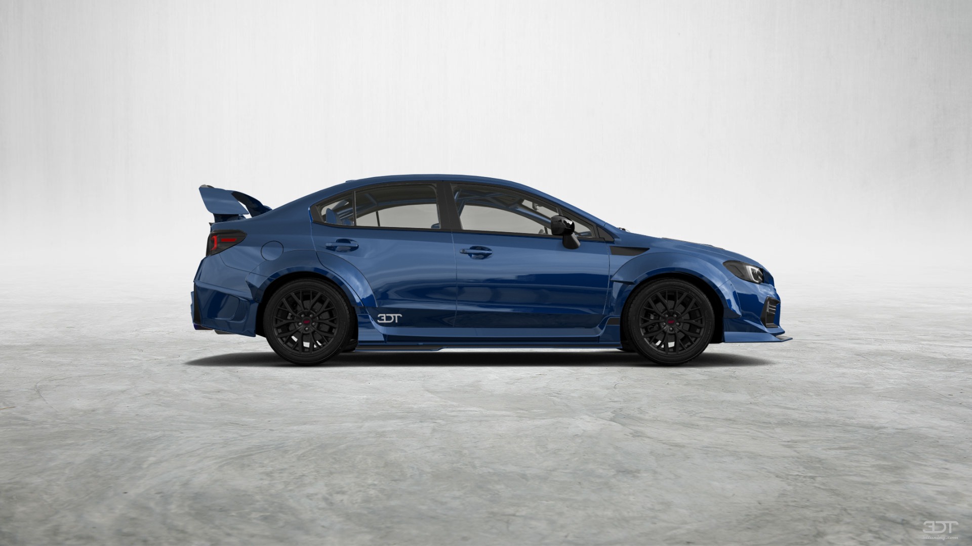 Subaru WRX 4 Door Saloon 2018