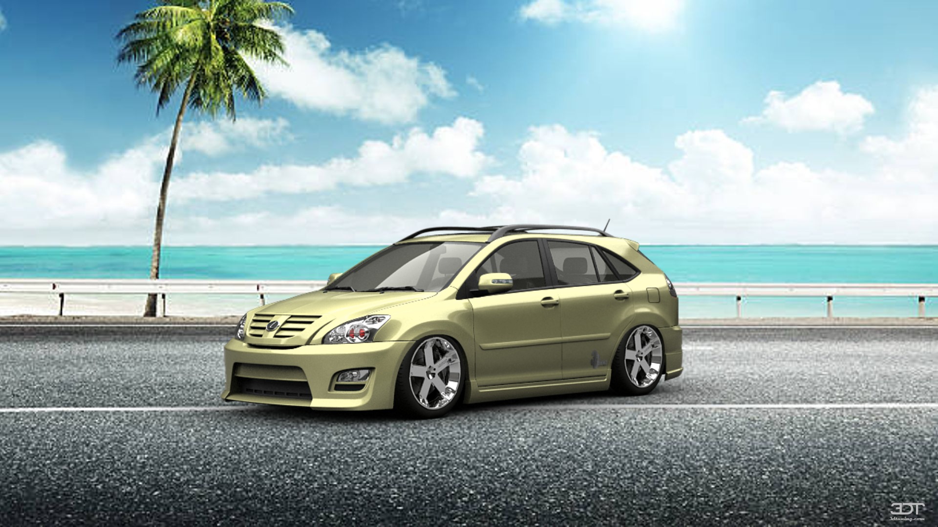 Lexus RX300 Crossover 2006 Images