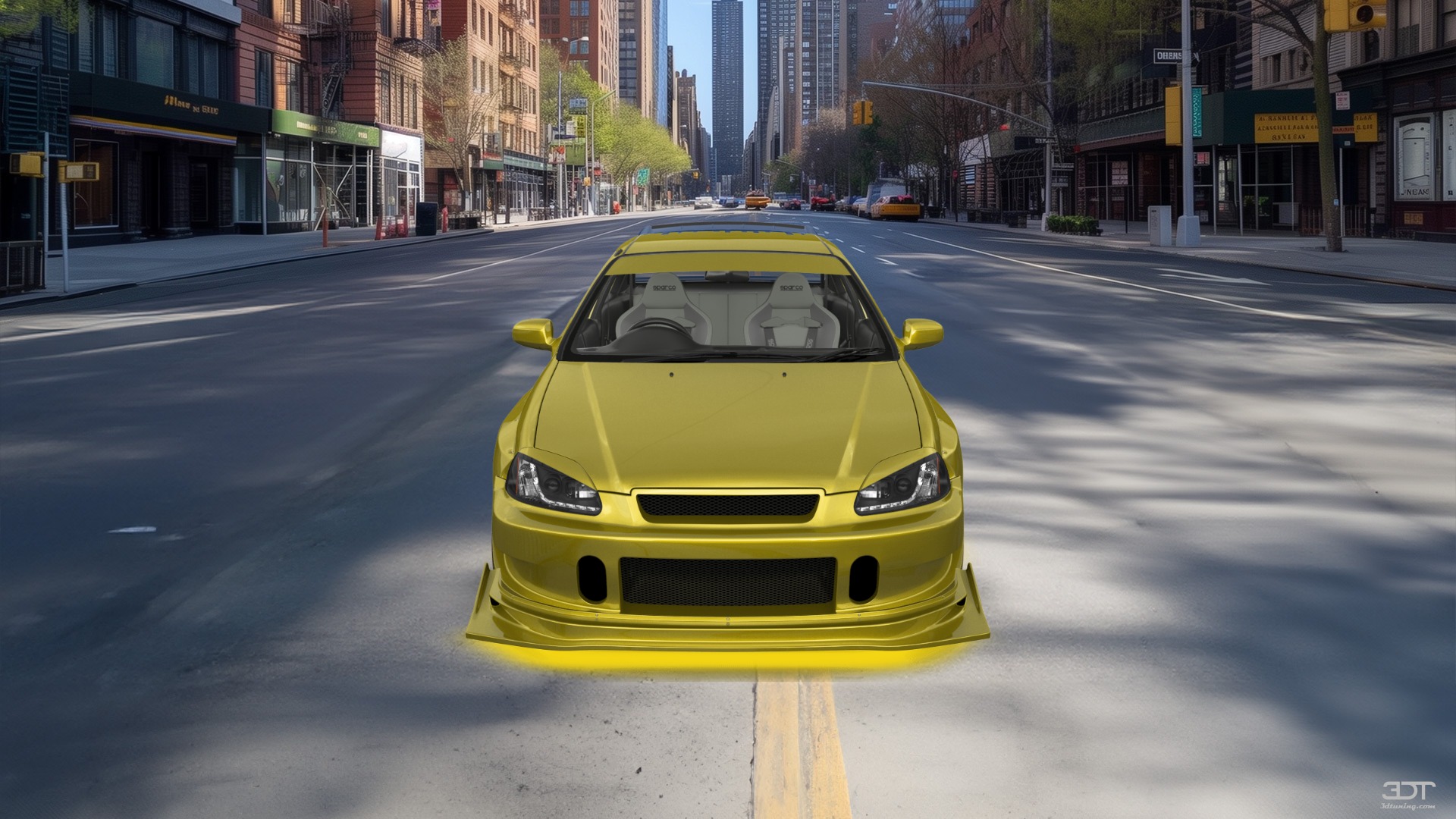 Honda Civic 3 Door Hatchback 1997