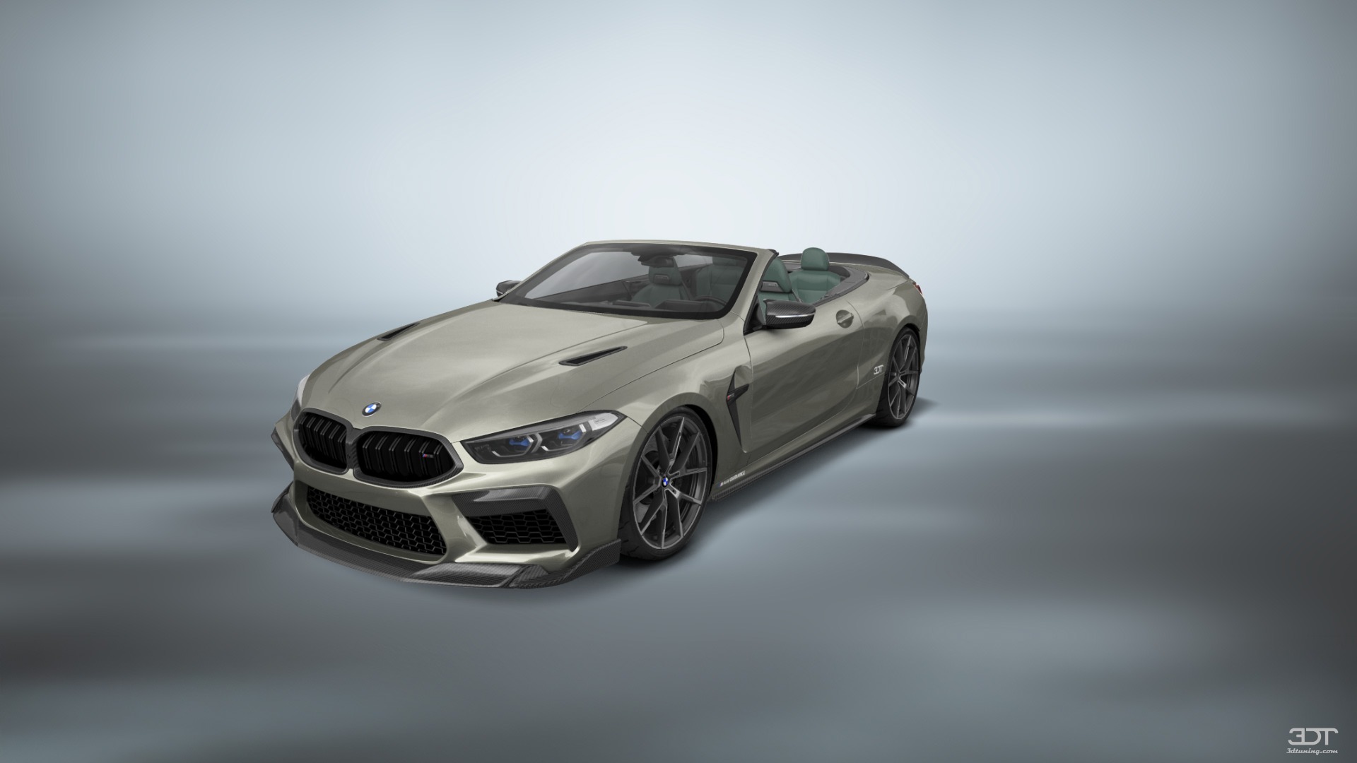 BMW 8 Series 2 Door Convertible 2018