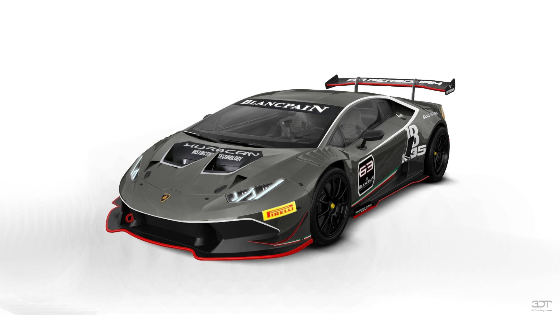 Lamborghini Huracan 2 Door Coupe 2014