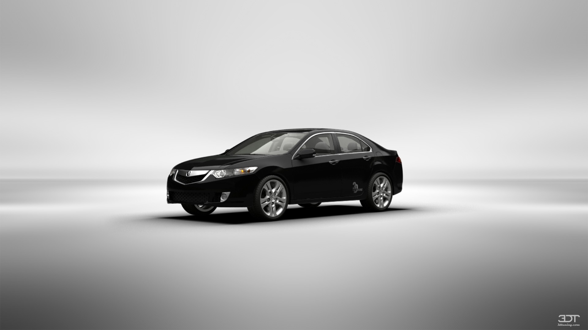 Acura TSX sedan 2009