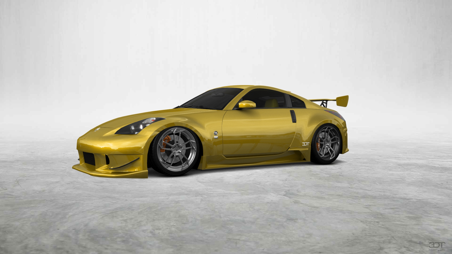 Nissan 350Z 2 Door Coupe 2002