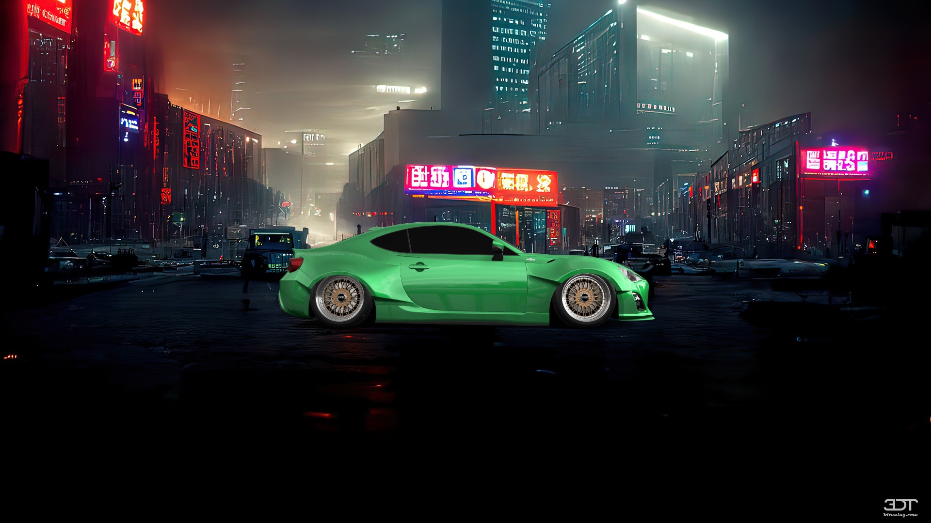 Toyota GT86 2 Door Coupe 2013 tuning