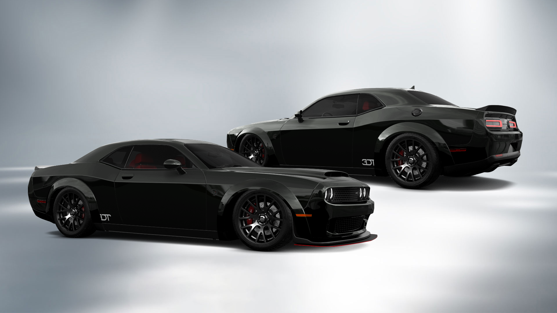 Dodge Challenger 2 Door Coupe 2015 tuning