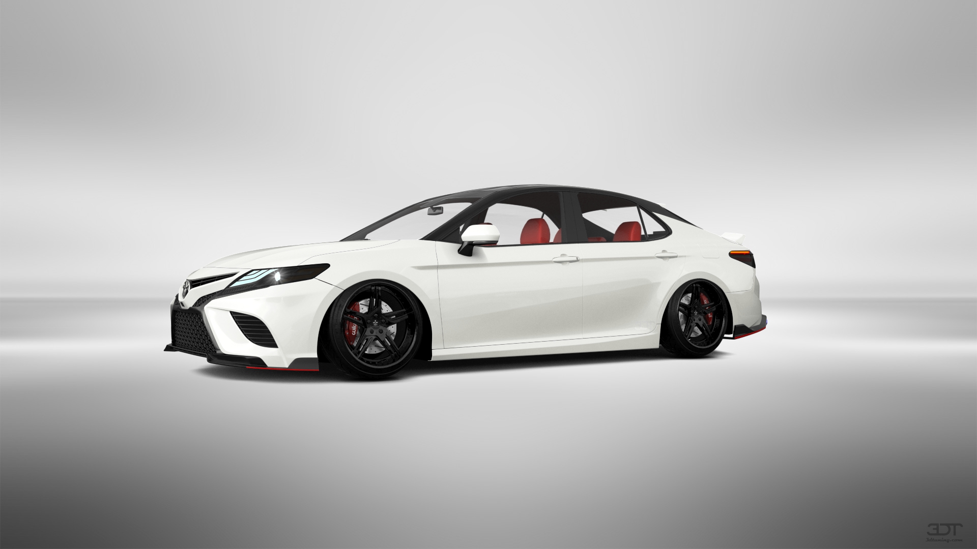 Toyota Camry Sedan 2018