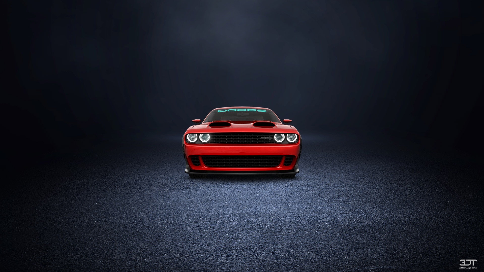 Dodge Challenger 2 Door Coupe 2015