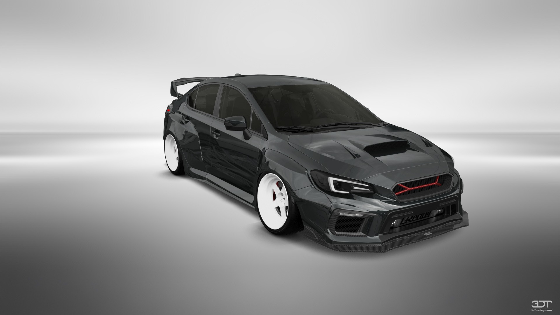 Subaru WRX 4 Door Saloon 2018