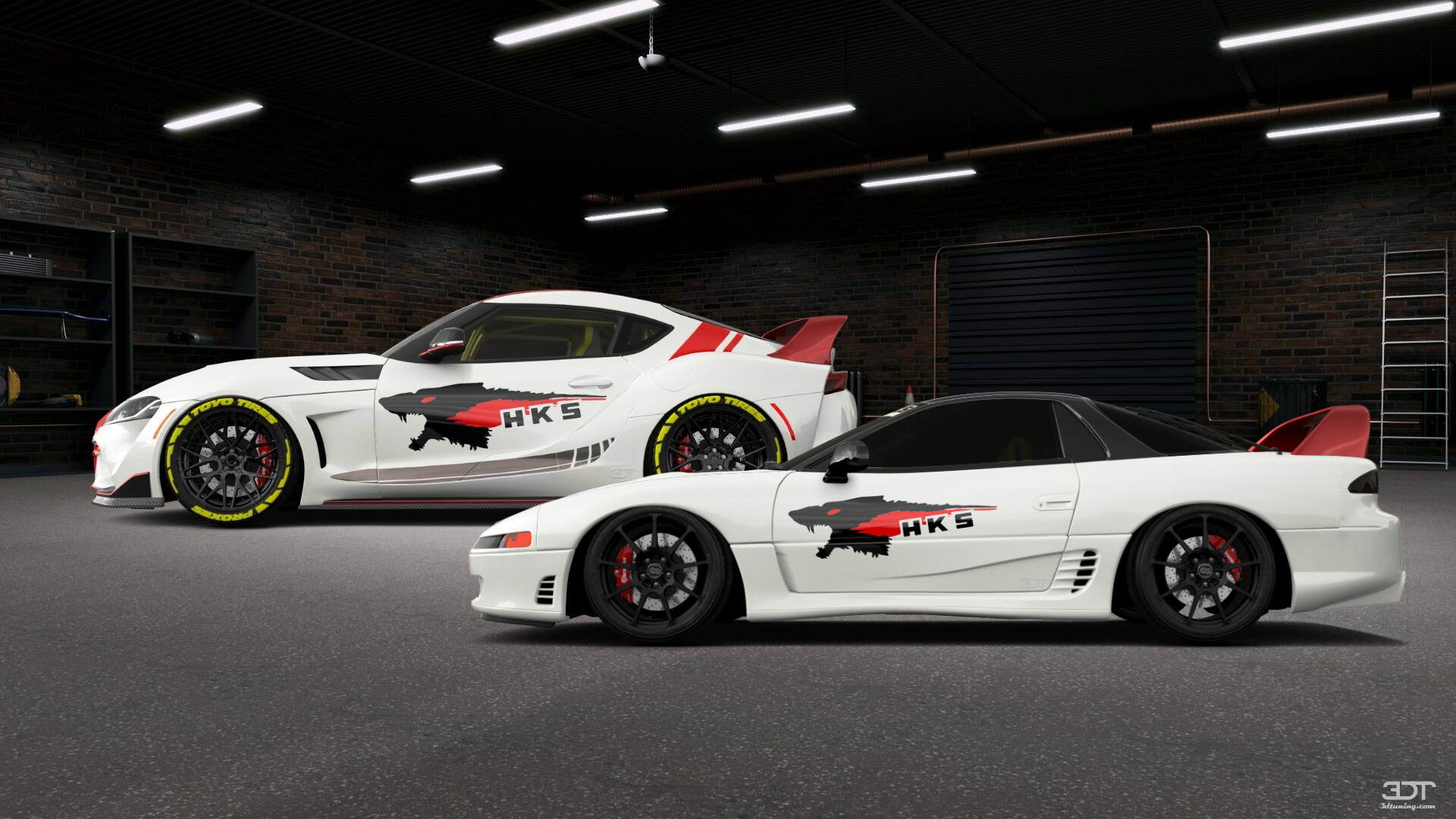 Mitsubishi 3000GT 2 Door Coupe 1991 Images