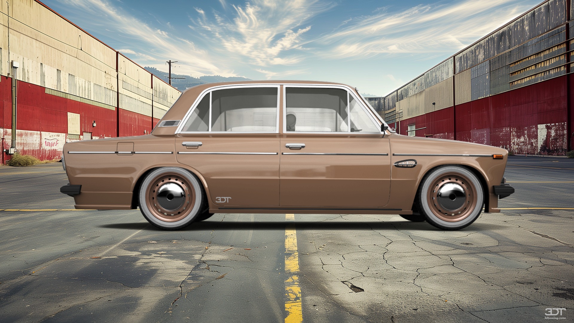 Lada 2106 Sedan 1976 Images