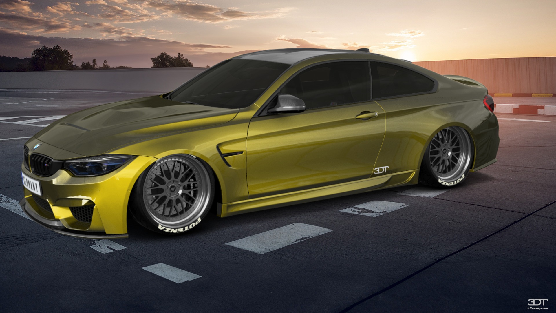 BMW M4 2 Door Coupe 2019