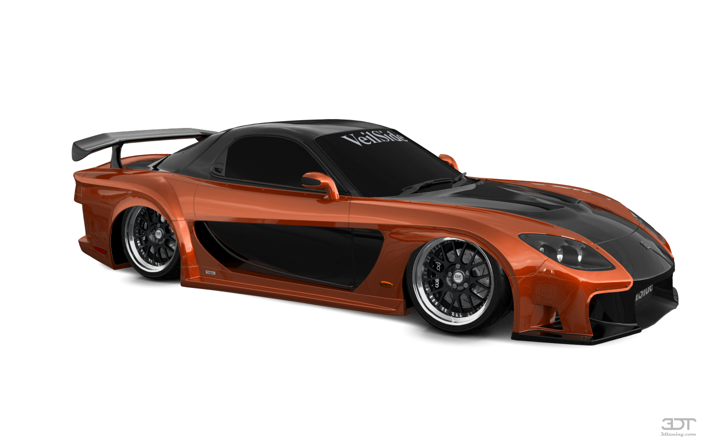 Mazda RX-7 2 Door Coupe 1997
