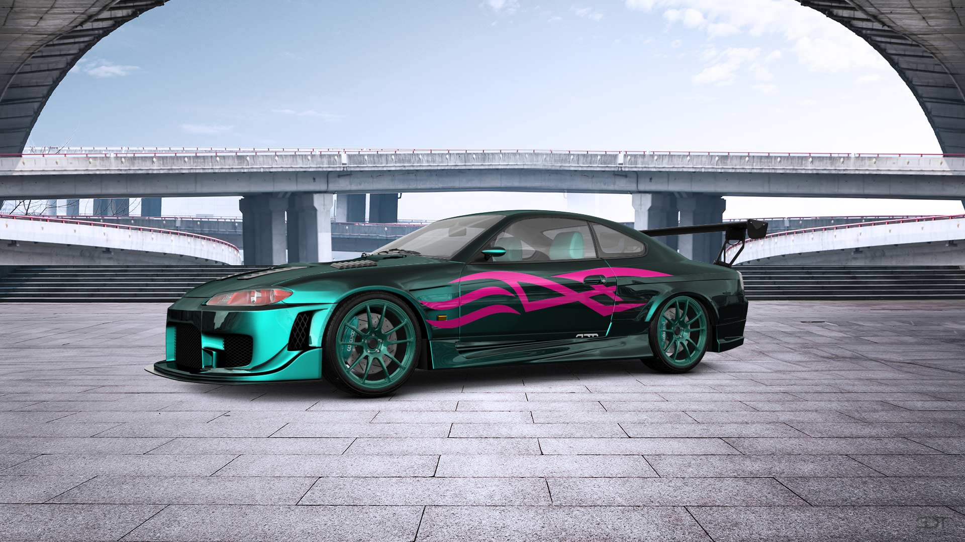 Nissan Silvia S15 2 Door Coupe 1999