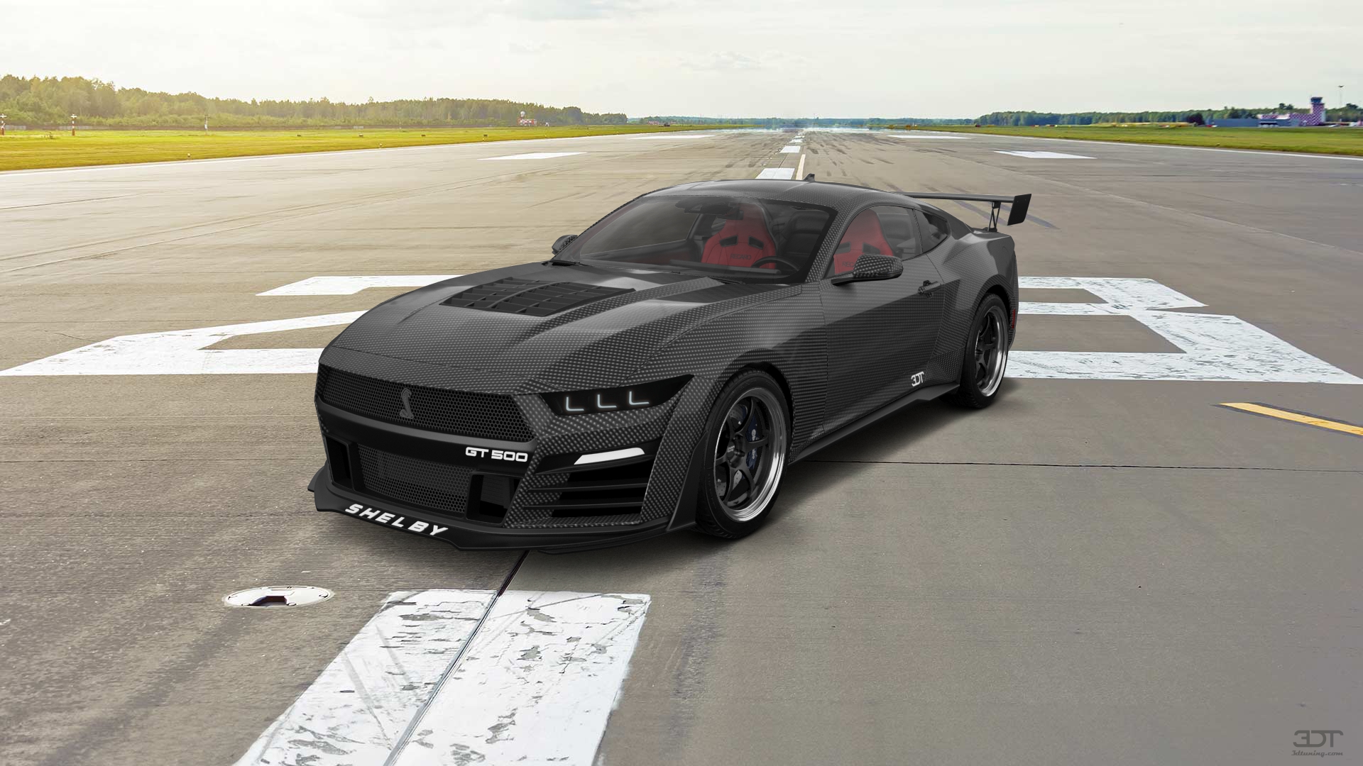 Ford Mustang 2 Door Coupe 2024