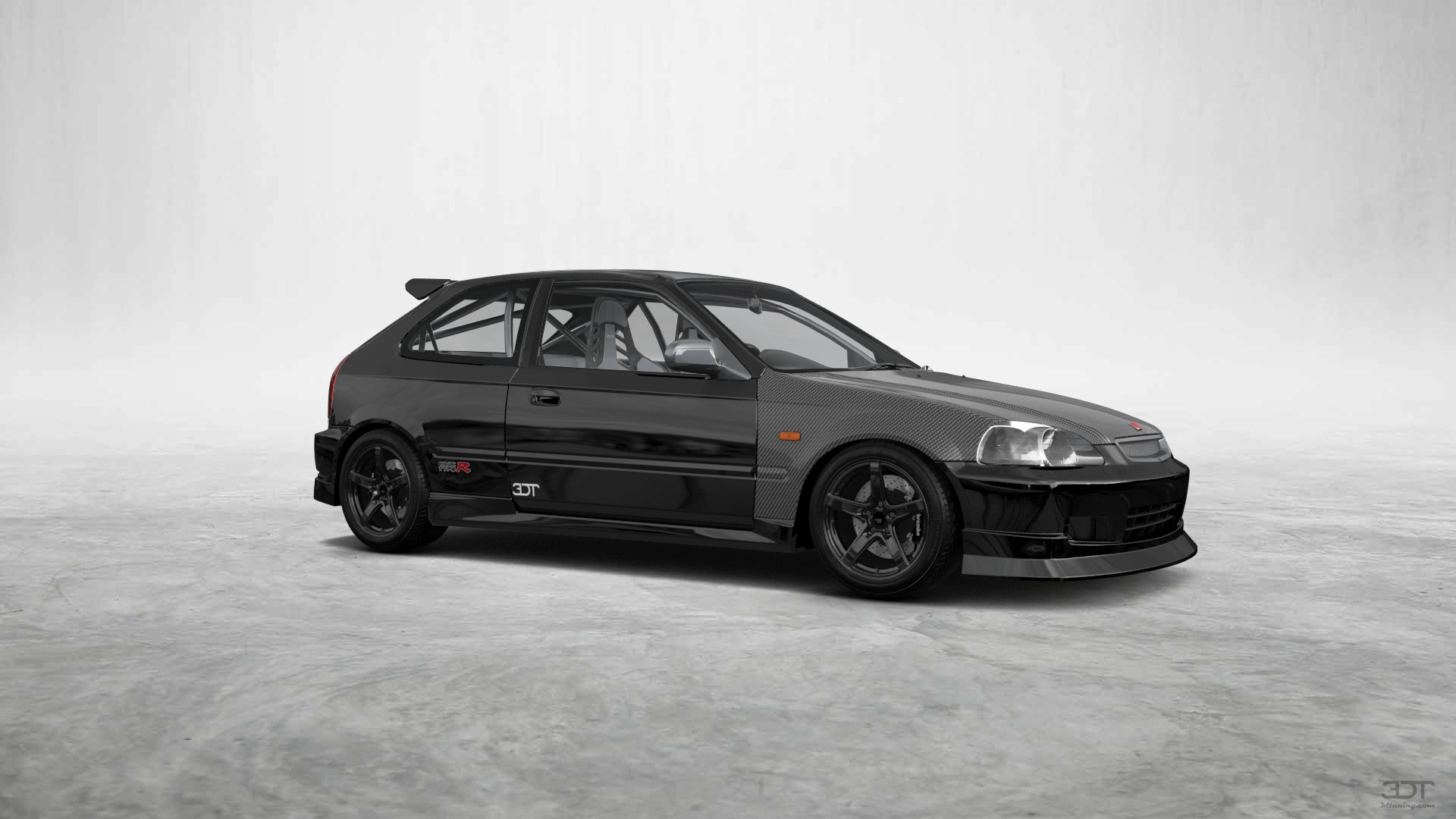 Honda Civic 3 Door Hatchback 1997