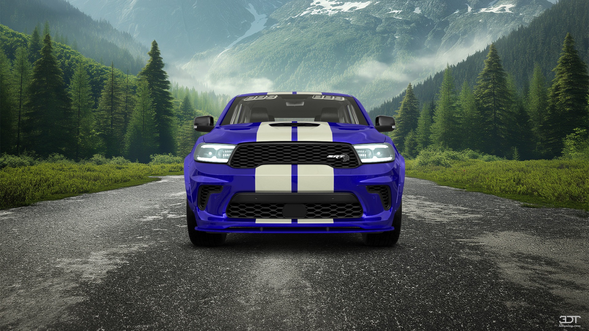Dodge Durango 5 Door SUV 2021