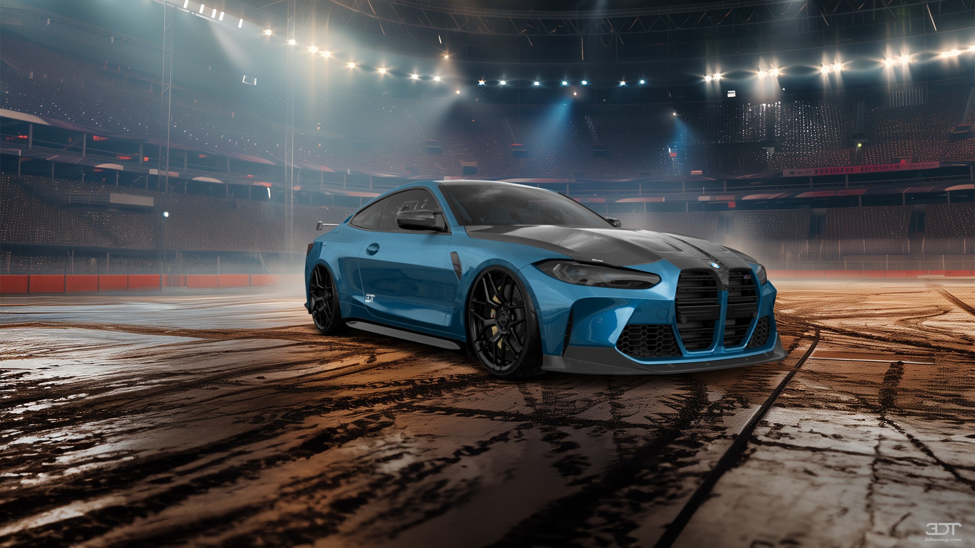 BMW M4 2 Door Coupe 2021