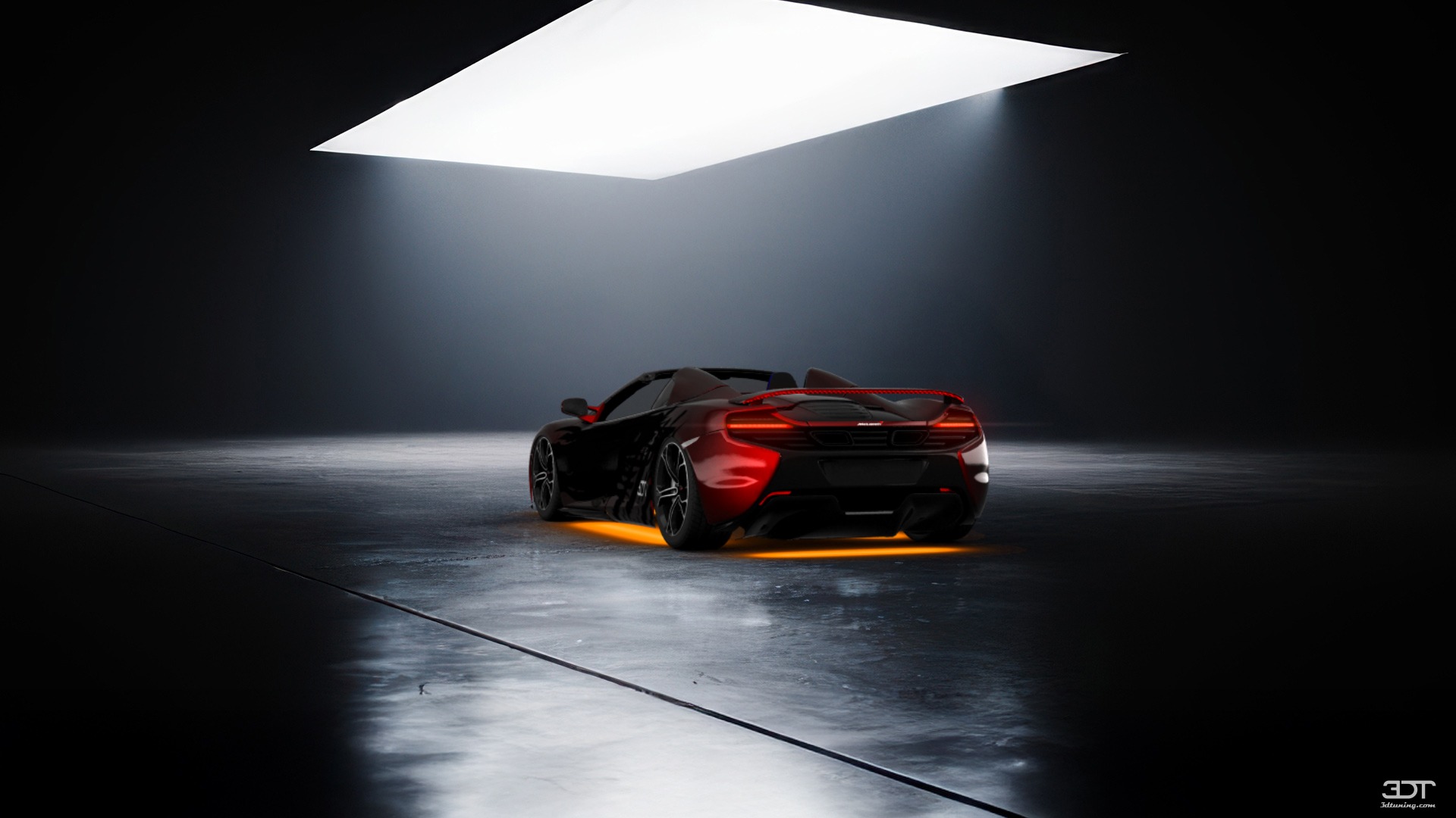 McLaren 650S Spider Coupe 2015 tuning