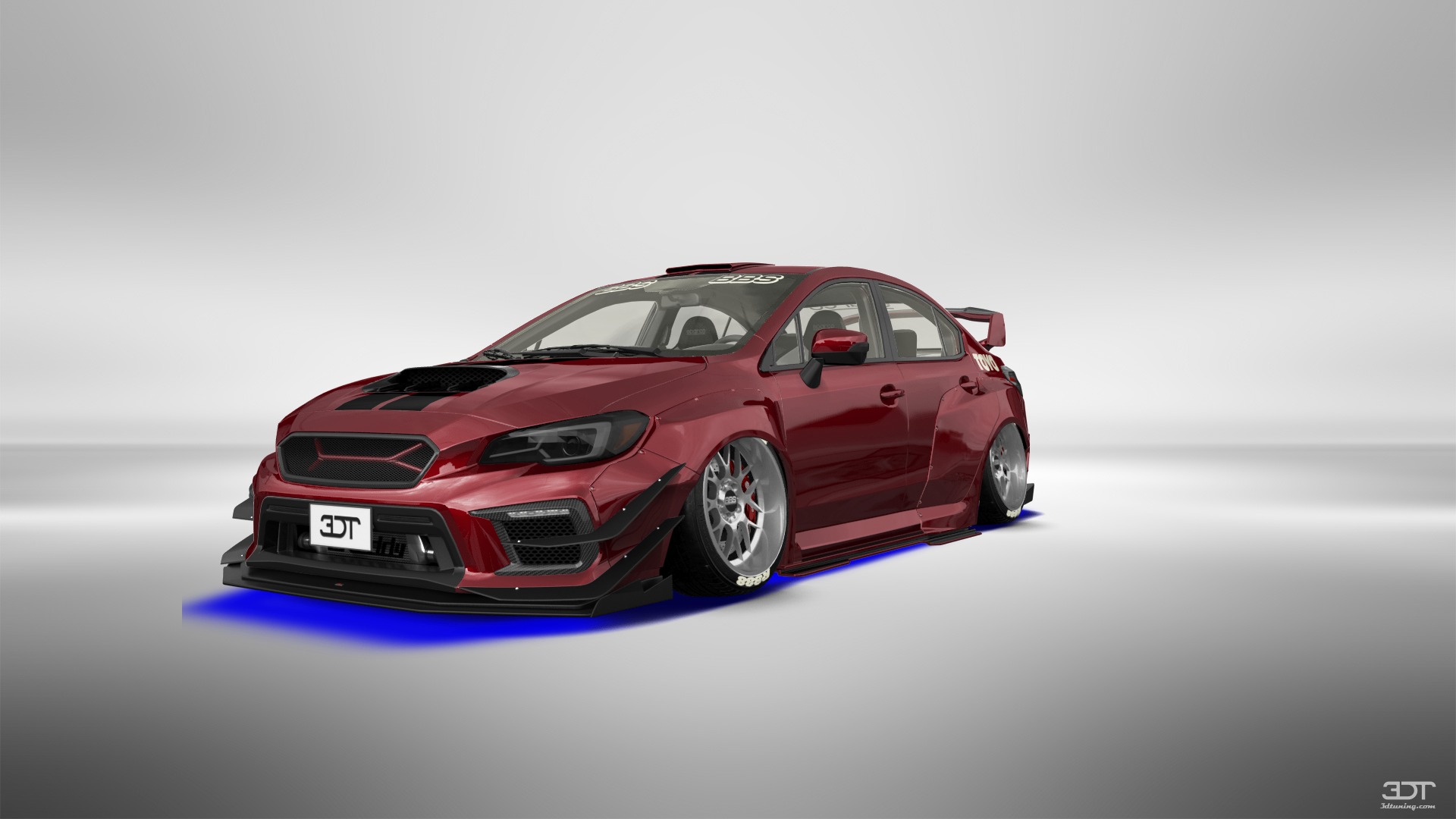 Subaru WRX 4 Door Saloon 2018