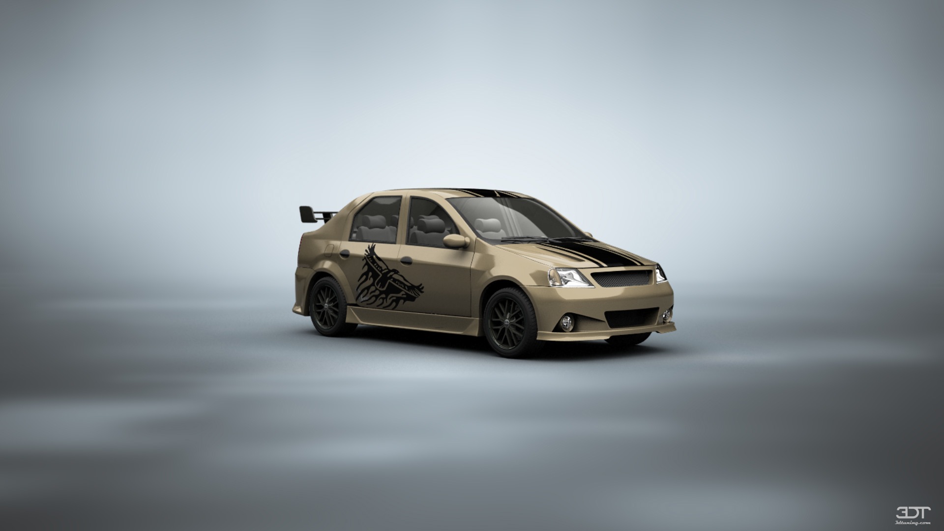 Renault Logan Sedan 2007