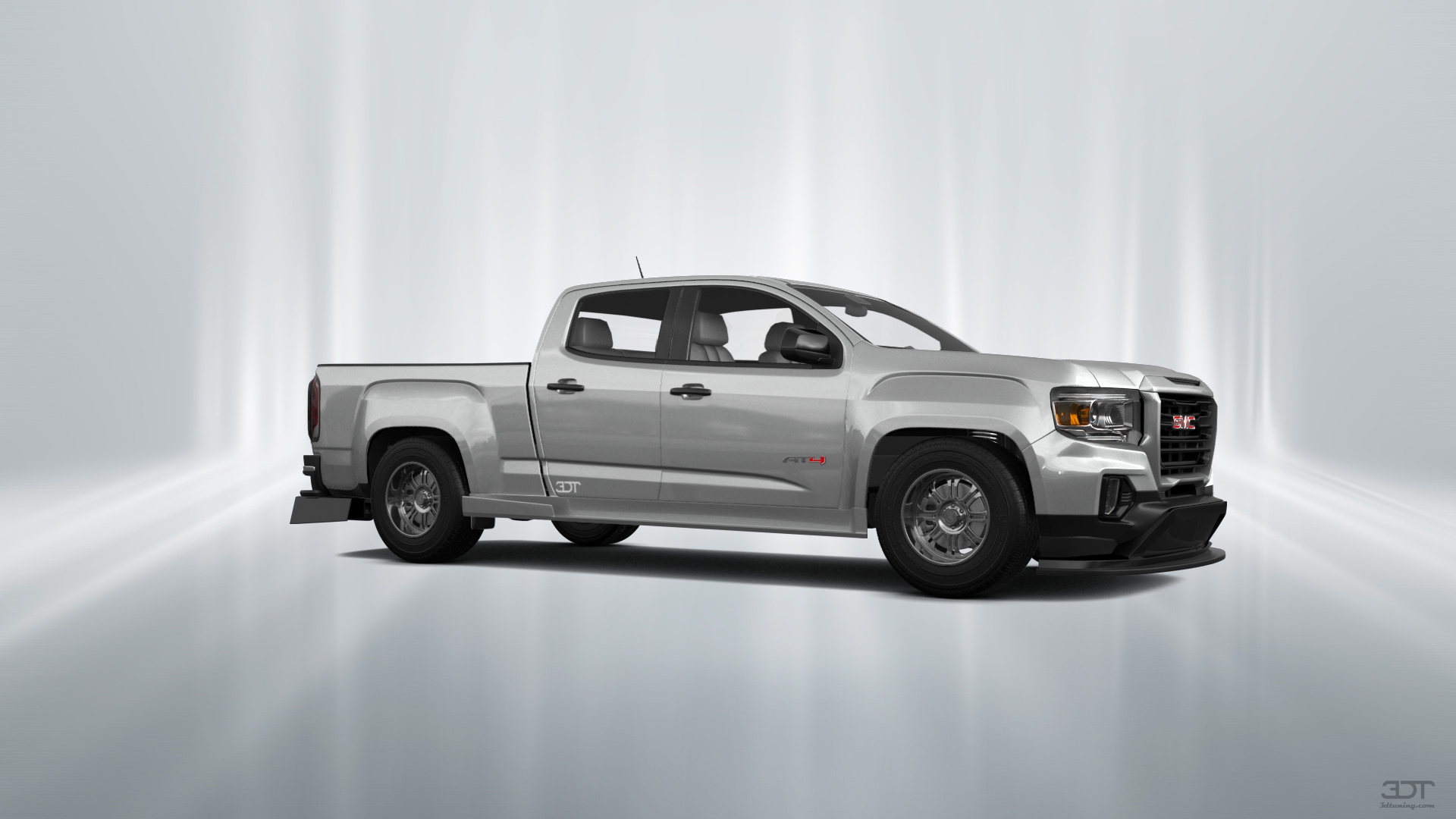 GMC Canyon Crew Cab 4 Door pickup truck 2021
