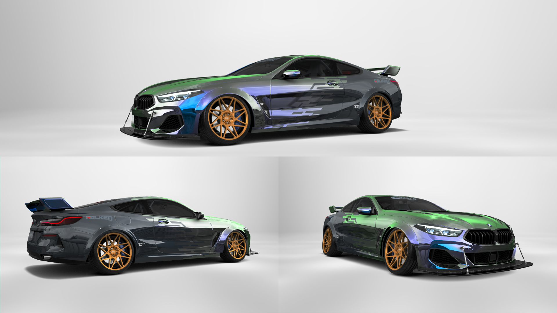 BMW 8 Series 2 Door Coupe 2020