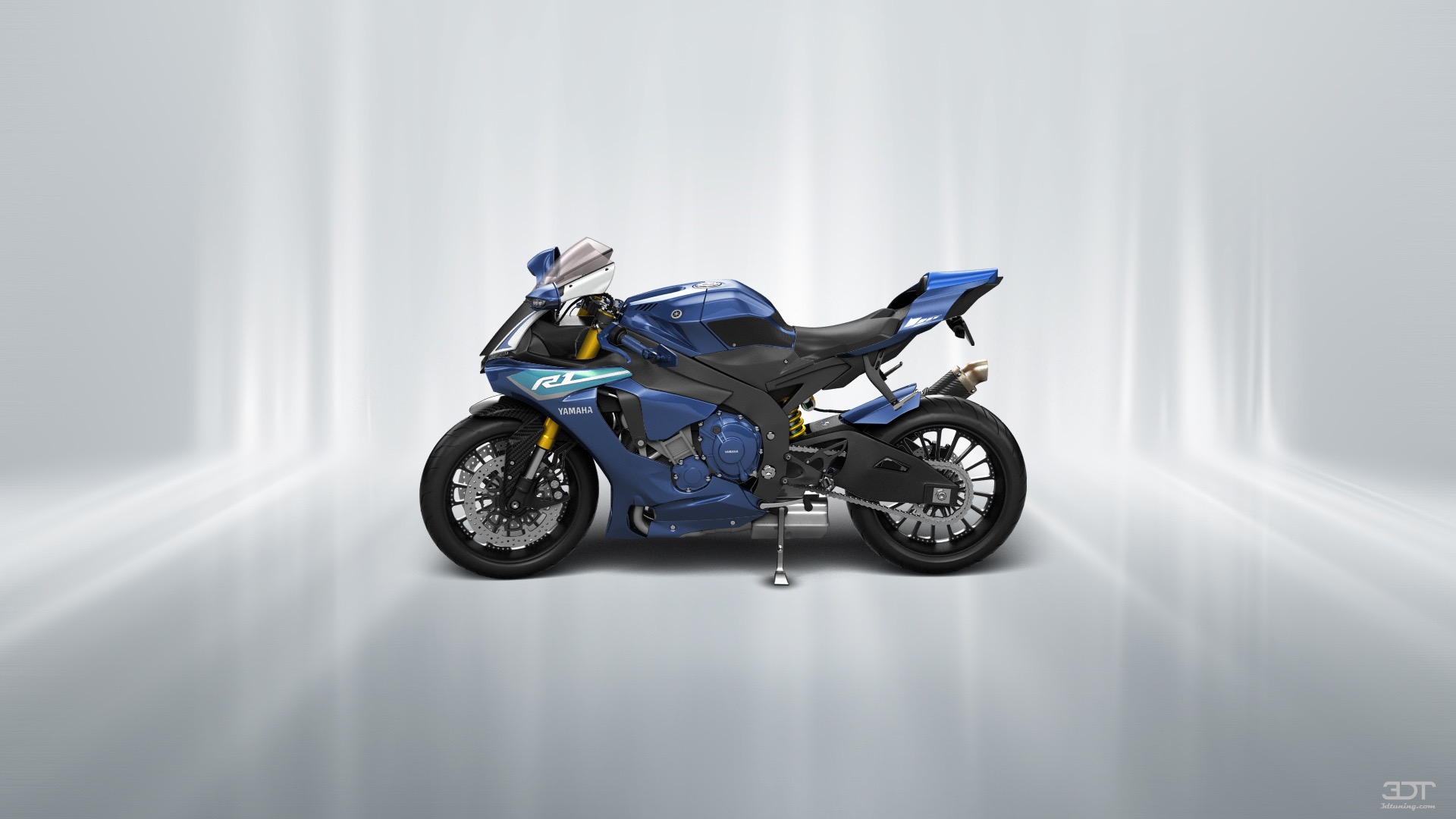 Yamaha YZF R1 Sport Bike 2015