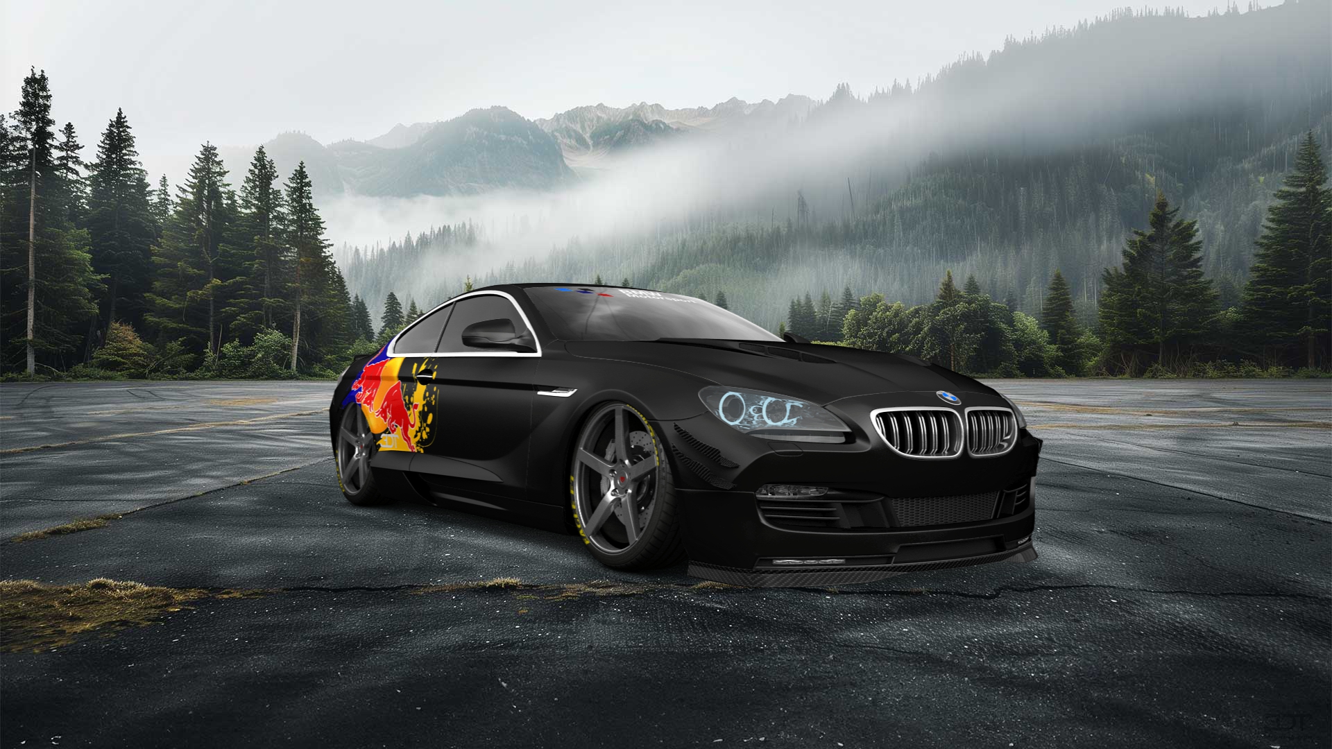 BMW 6 Series 2 Door Coupe 2011
