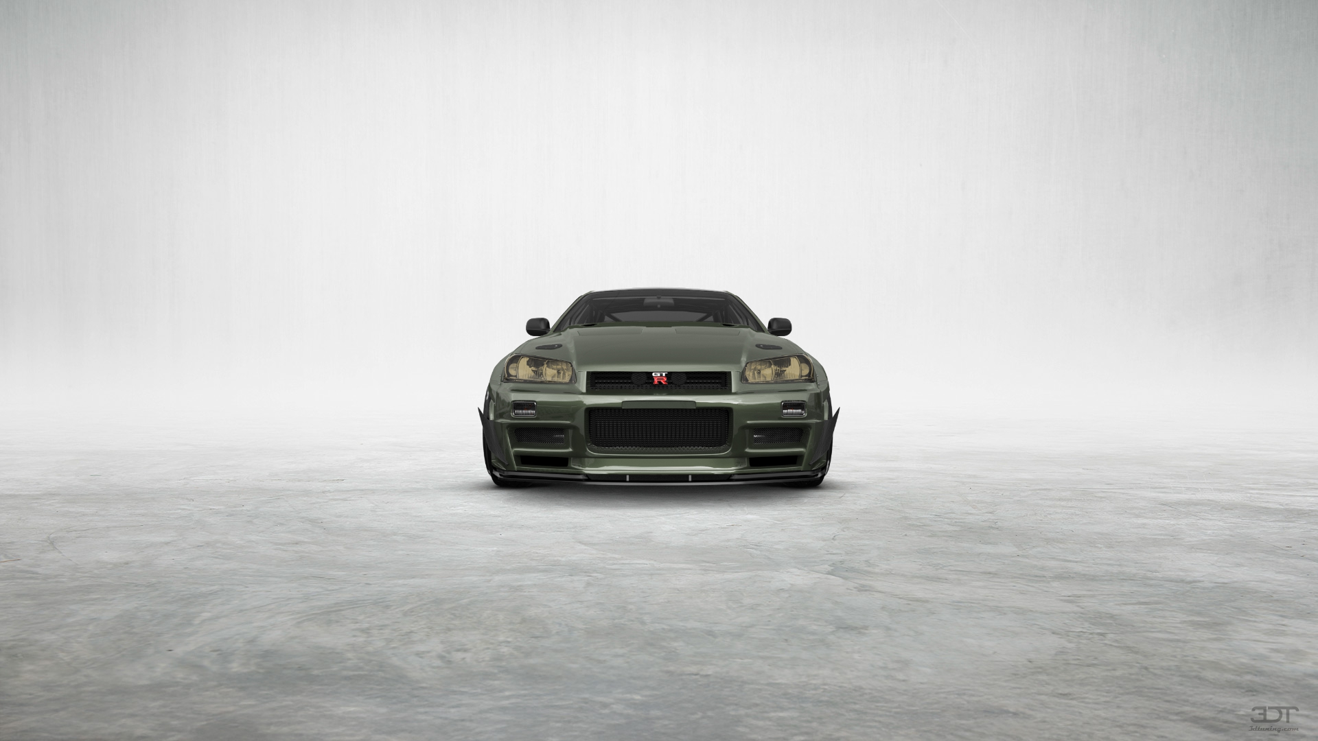 Nissan Skyline GT-R 2 Door Coupe 2000