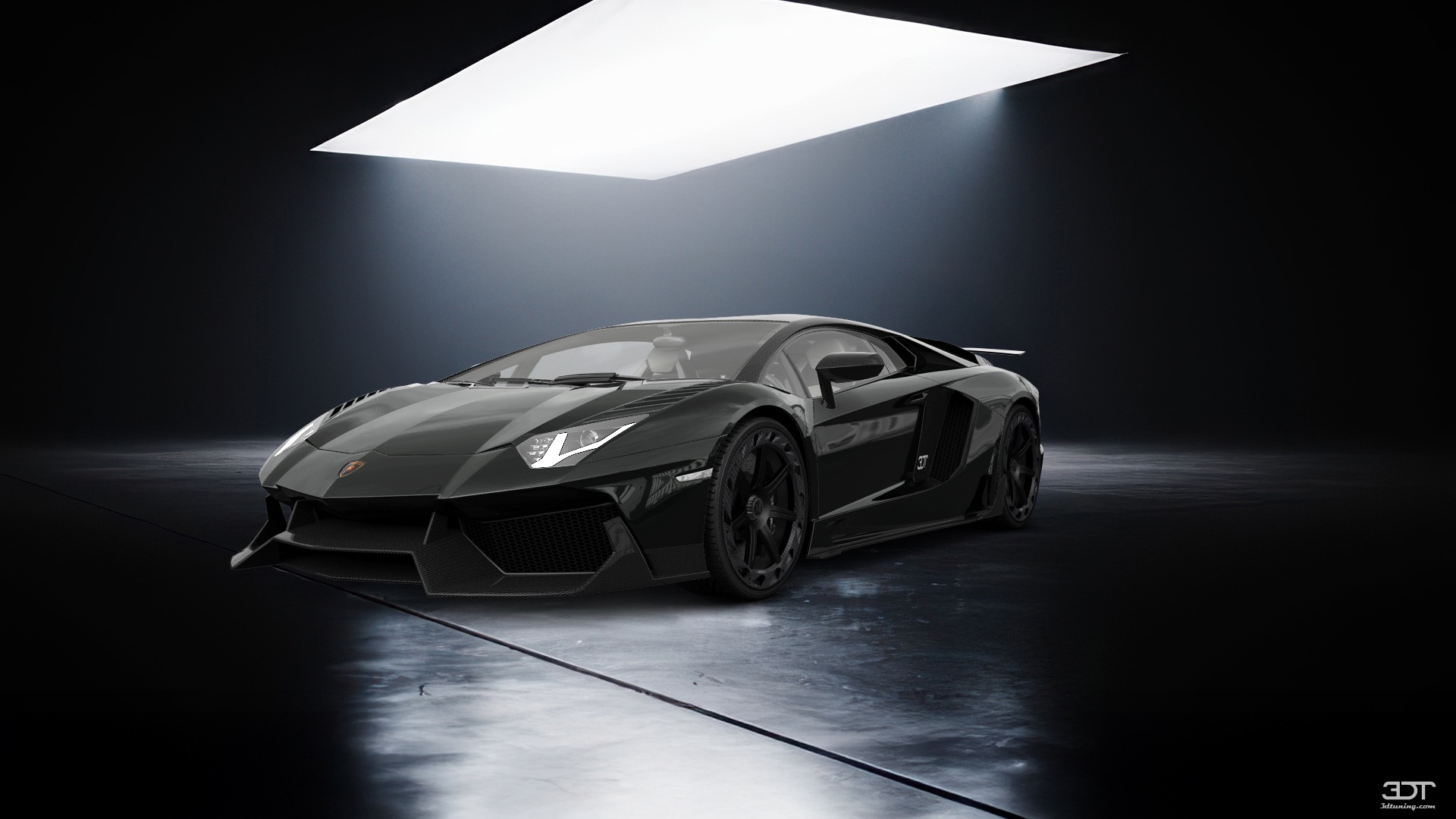 Tuning Lamborghini Aventador 2 Door Coupe 2012
