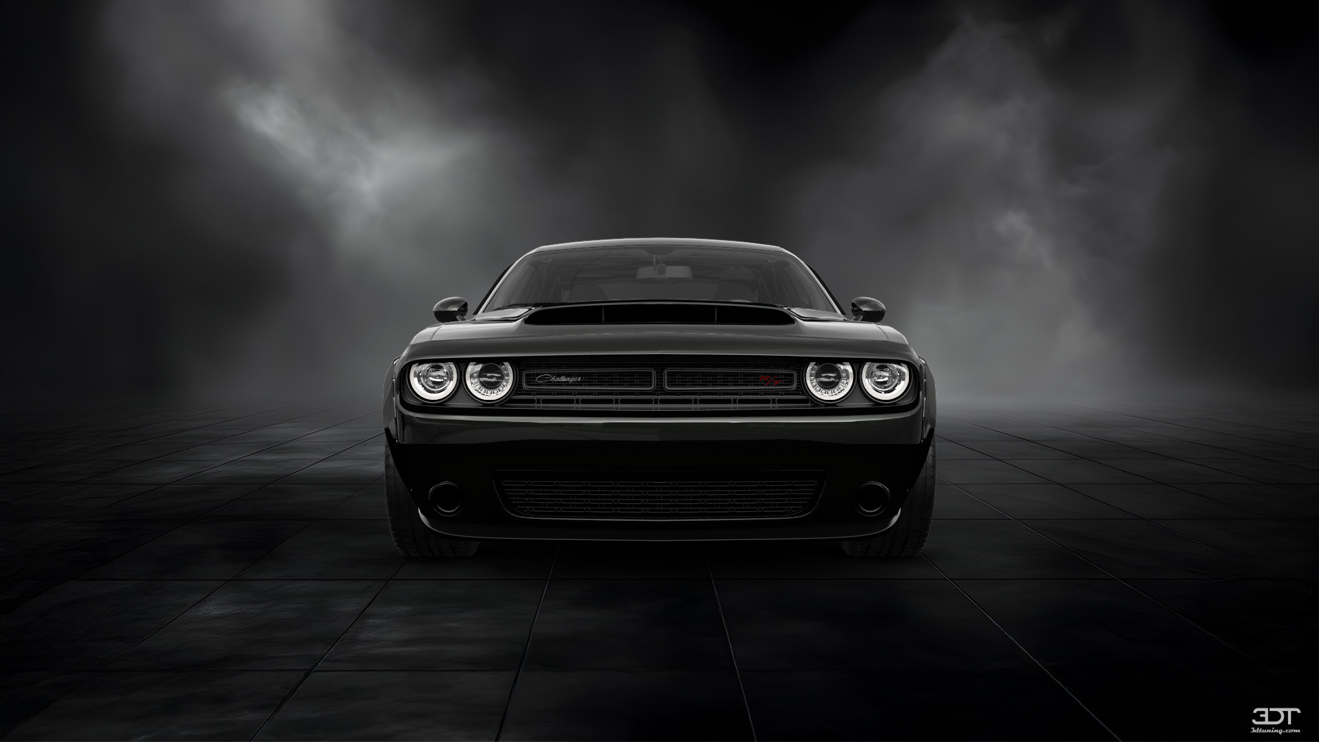 Dodge Challenger 2 Door Coupe 2015