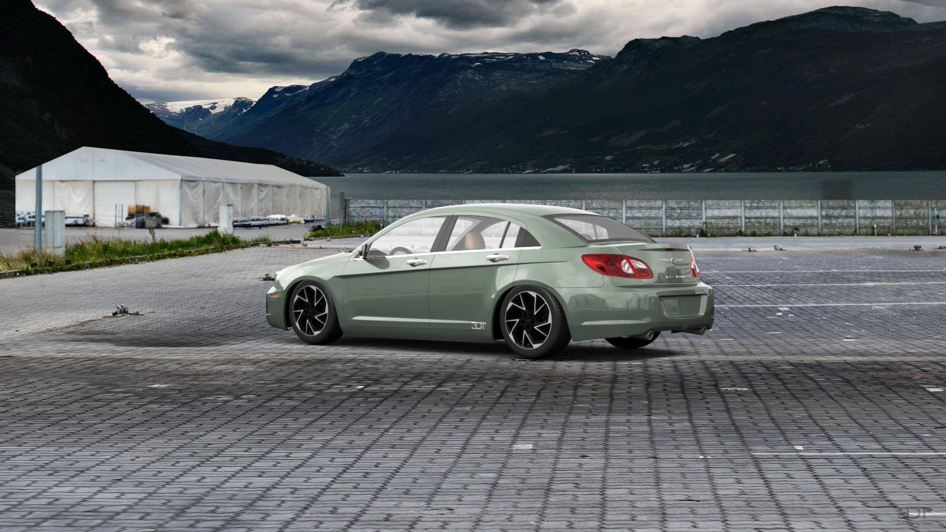 Chrysler Sebring Sedan 2007