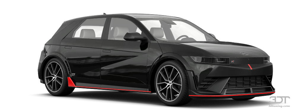 Tuning Hyundai Ioniq 5 Door SUV 2024