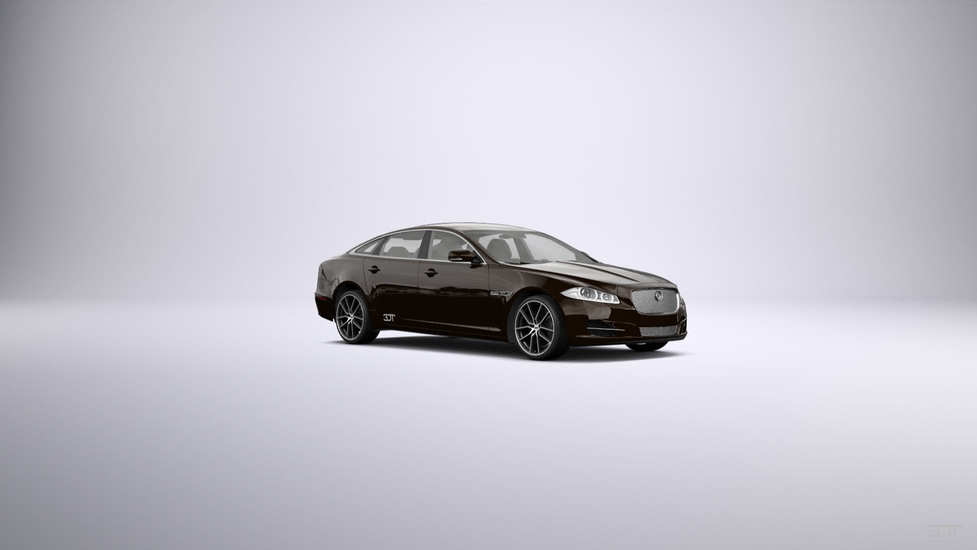 Jaguar XJ Sedan 2010 Imágenes