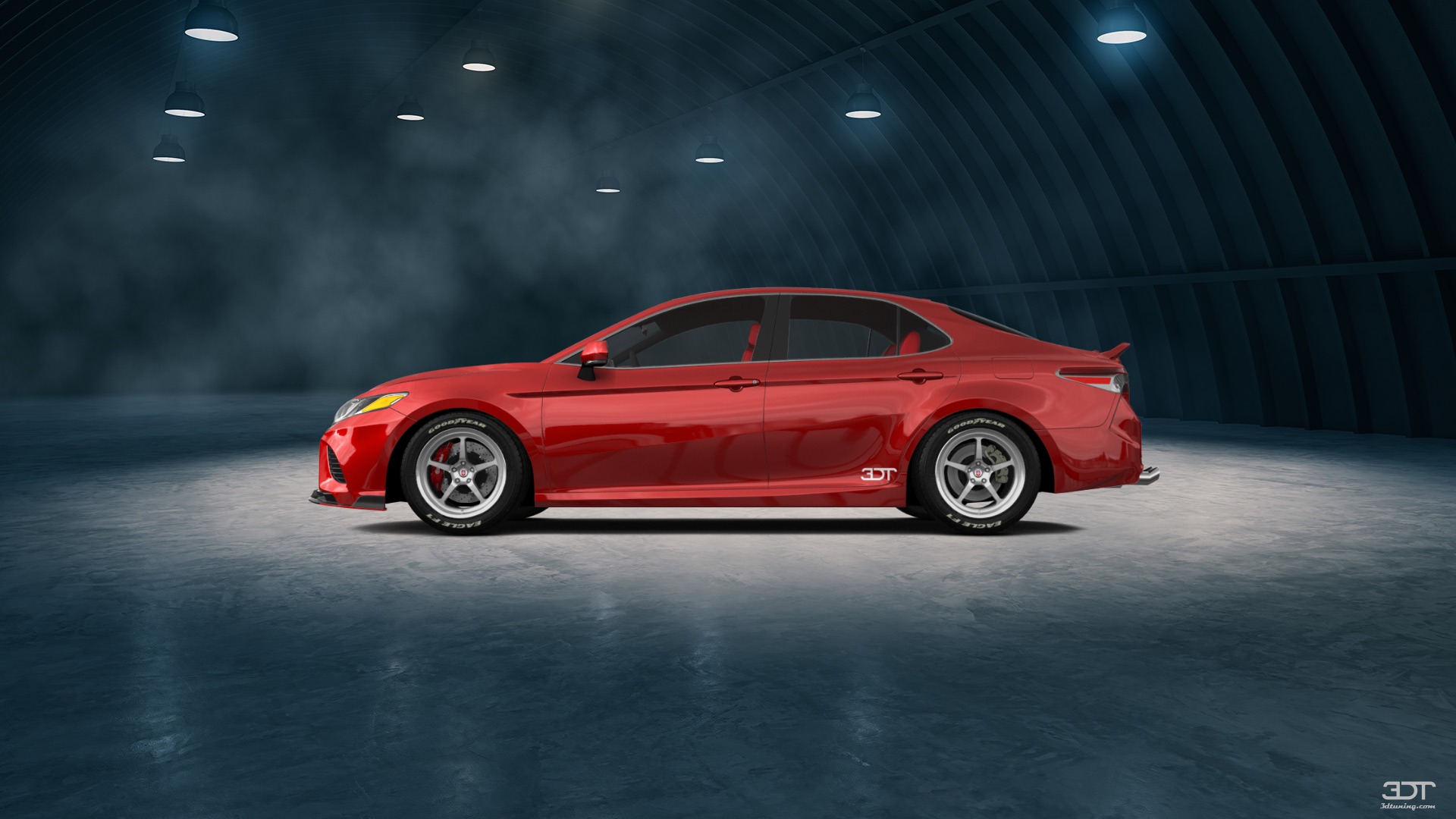 Toyota Camry Sedan 2018