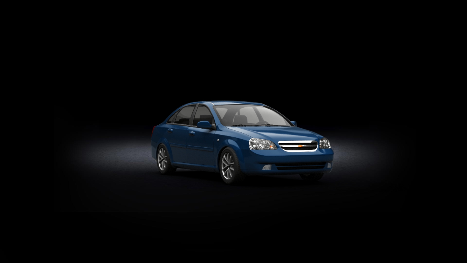 Chevrolet Lacetti Sedan 2010
