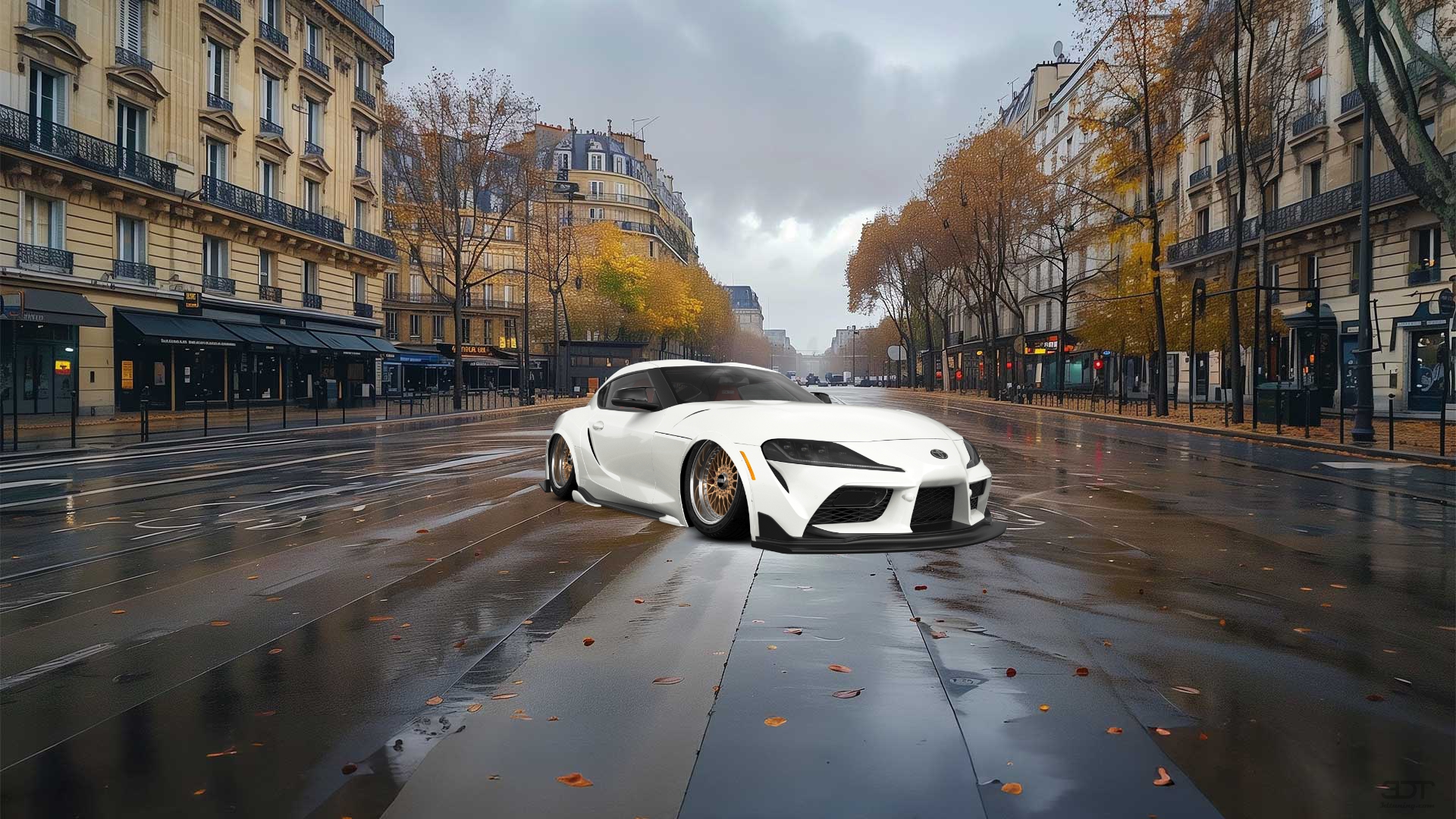 Toyota GR Supra 2 Door Coupe 2019