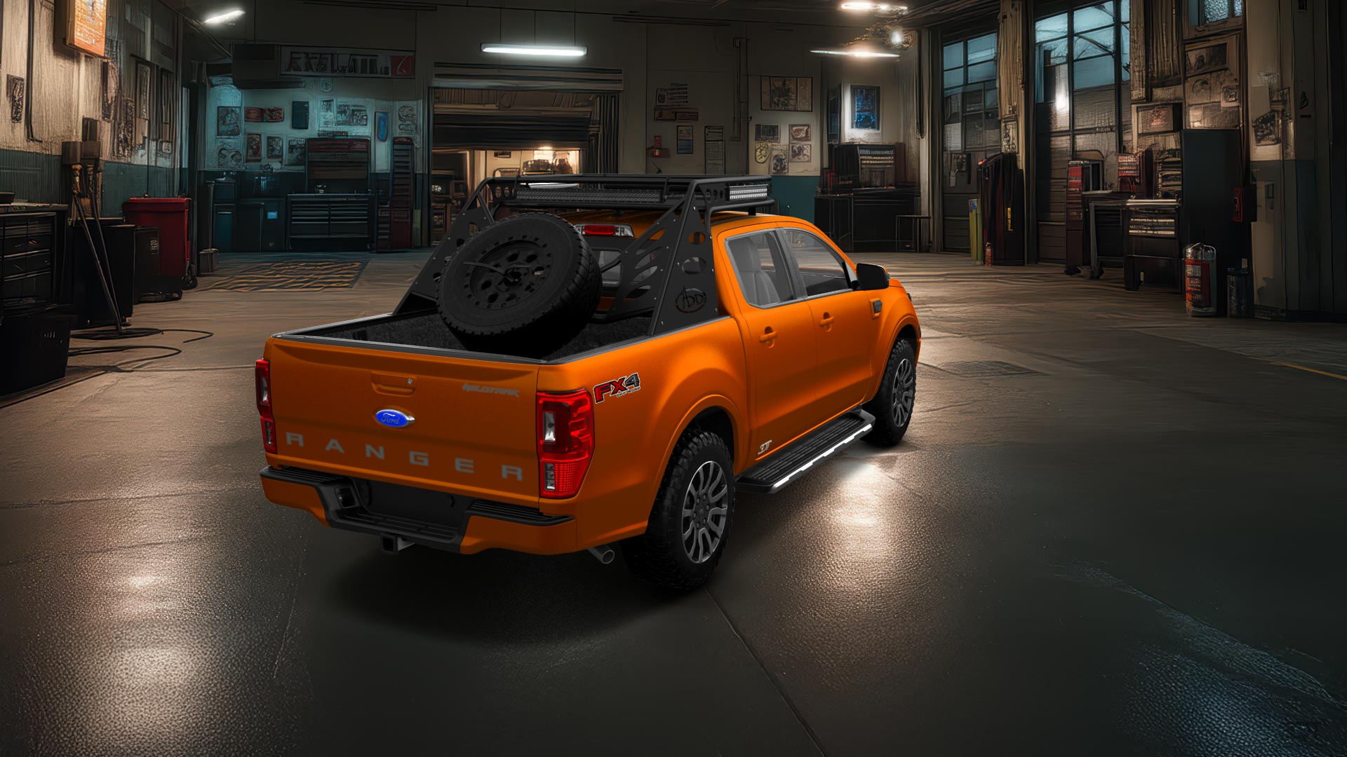 Ford ranger