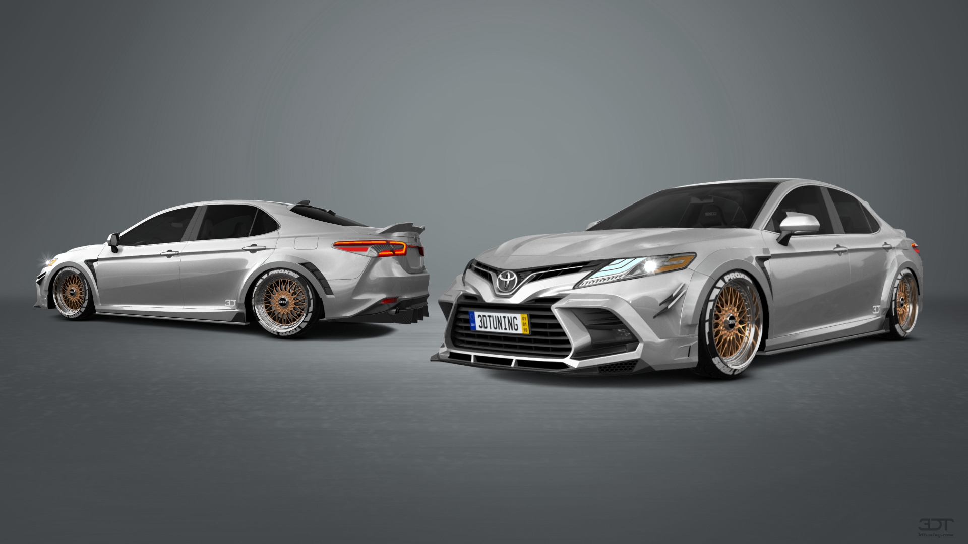Toyota Camry Sedan 2018