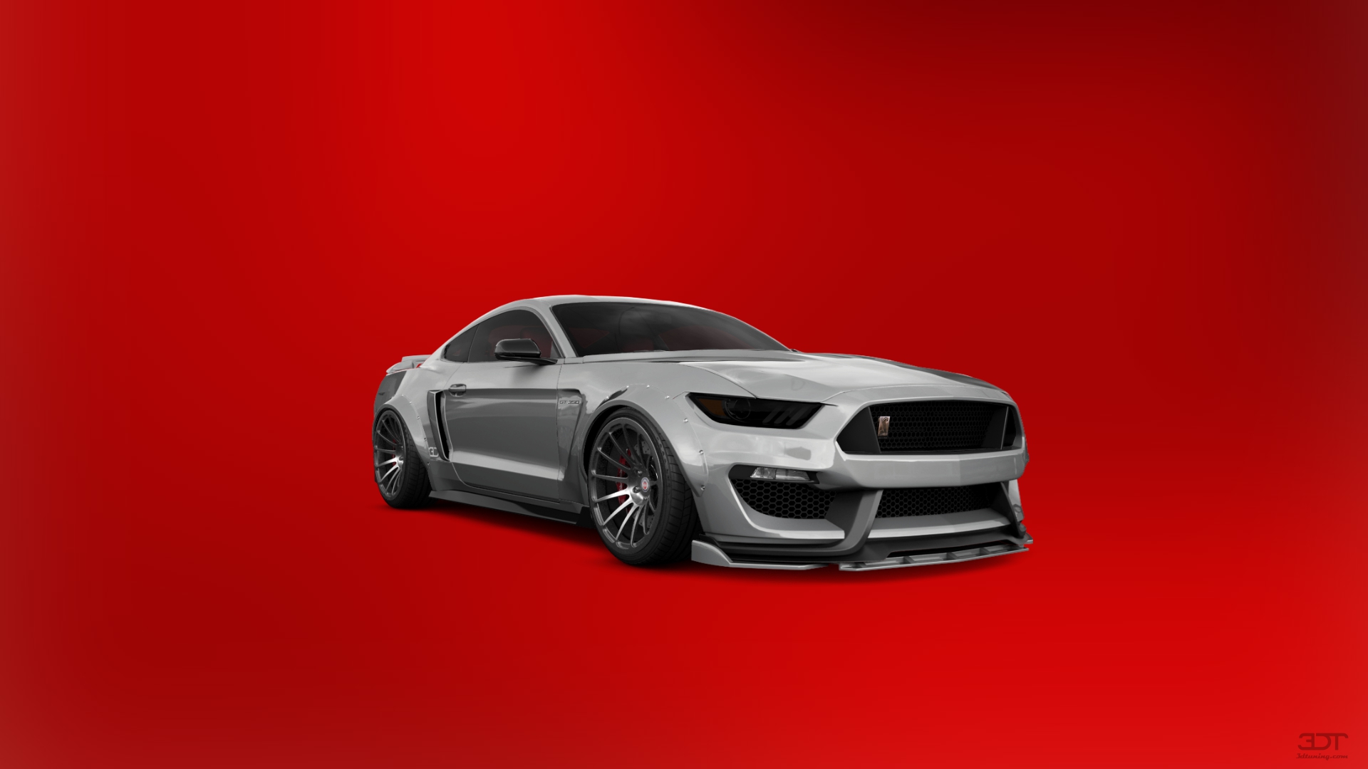 Ford Mustang GT350 2 Door Coupe 2015