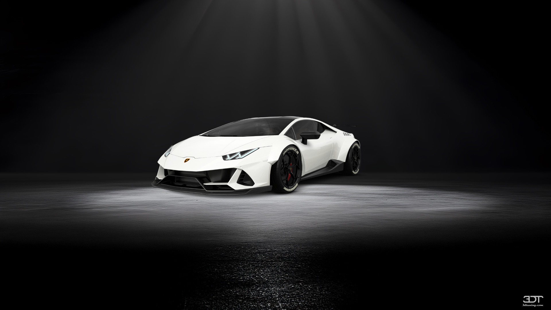 Lamborghini Huracan 2 Door Coupe 2014