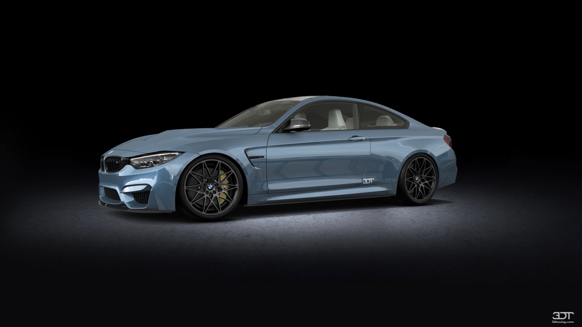BMW M4 2 Door Coupe 2019 tuning