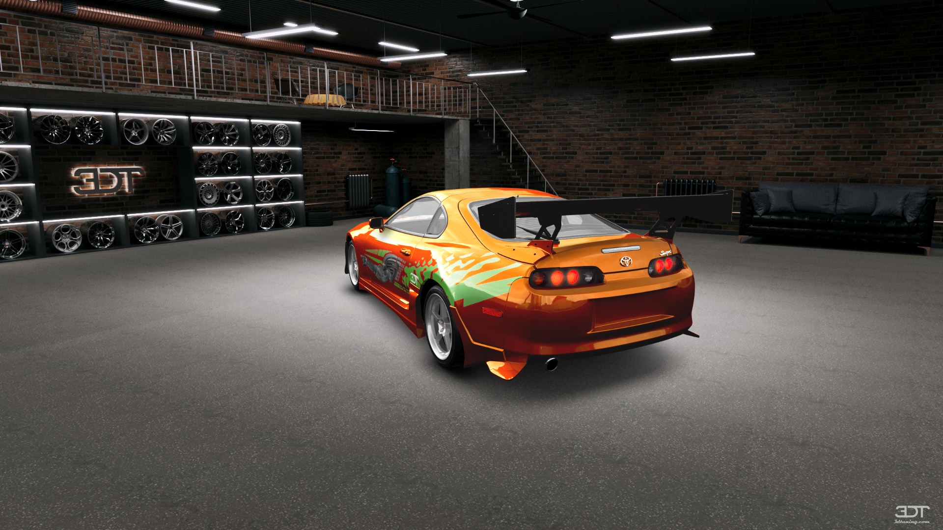 Toyota Supra 2 Door Coupe 2000 Images